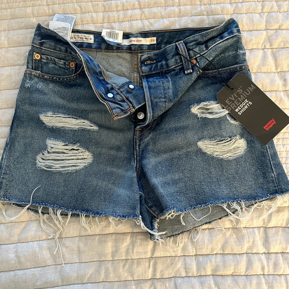 Levi’s Weggie Shorts
